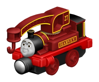 TT Take n Play: Harvey